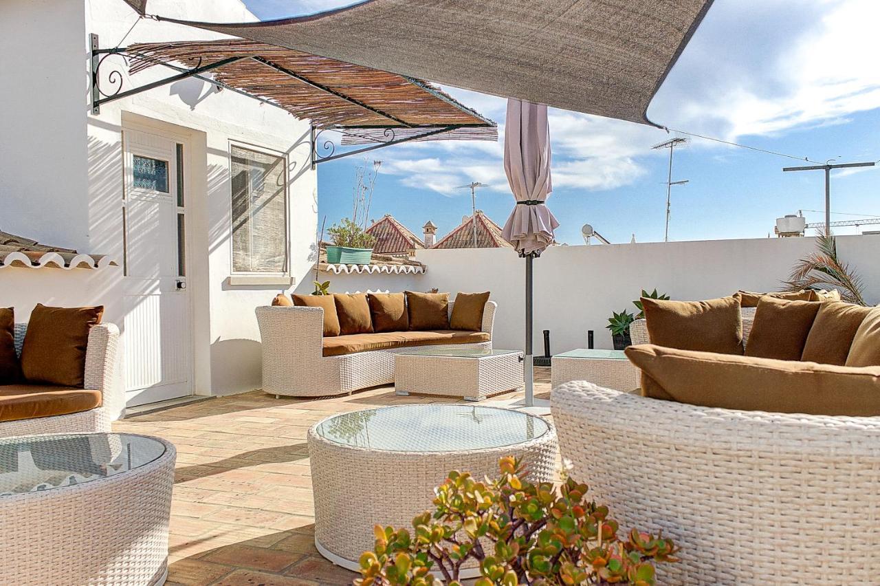 Enchanted Villa Tavira Exterior photo